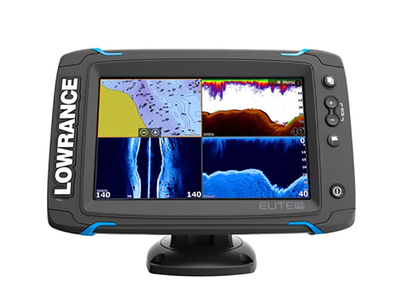 Эхолот Lowrance