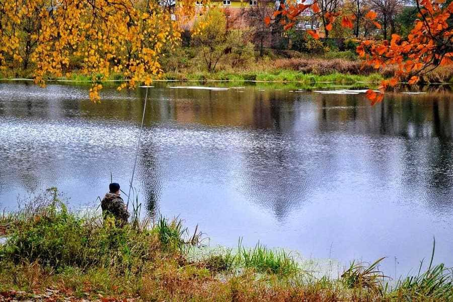 В чем отличие осенней рыбалки на спиннинг